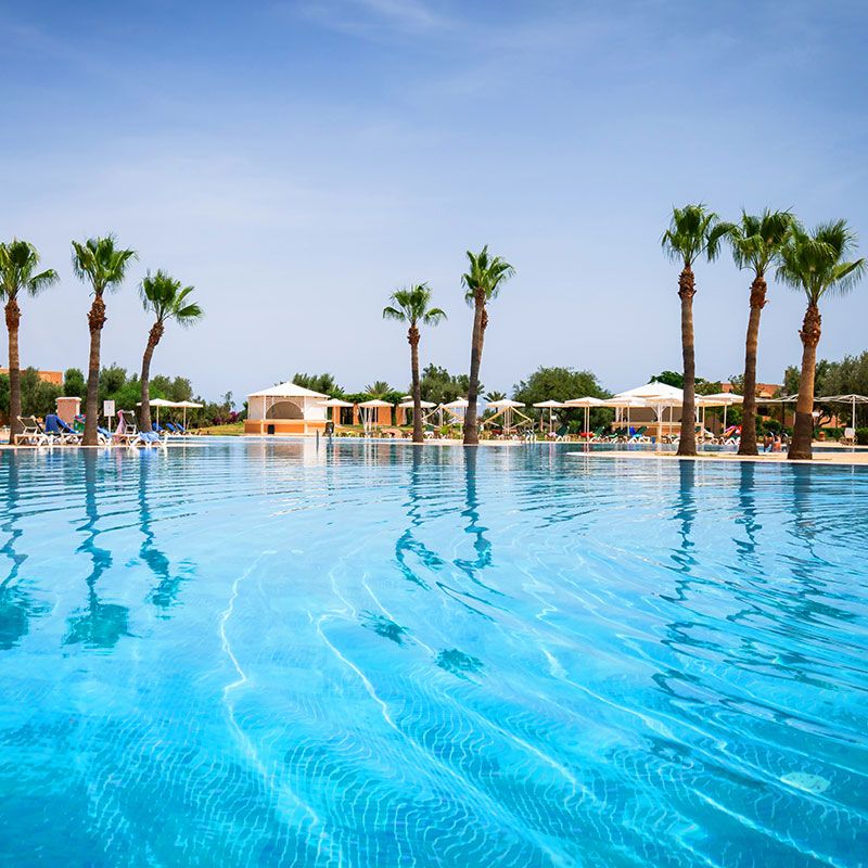 Hôtel Mondi Club Ryads Parc 4* pas cher photo 9