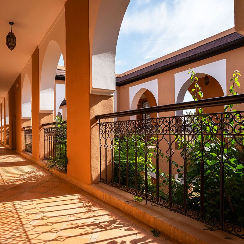 Hôtel Mondi Club Ryads Parc 4* pas cher photo 16