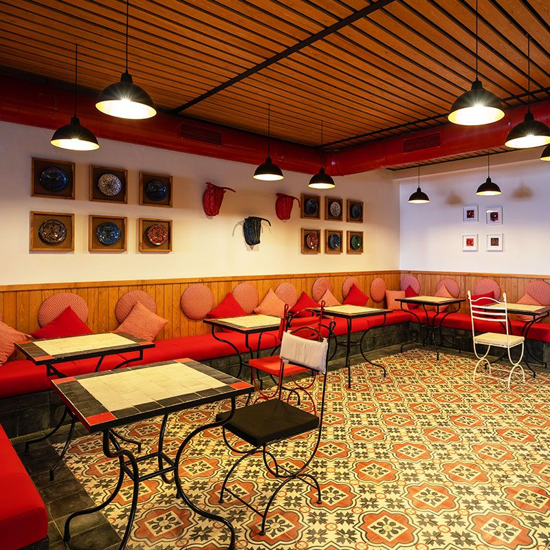 Hôtel Mondi Club Ryads Parc 4* pas cher photo 30