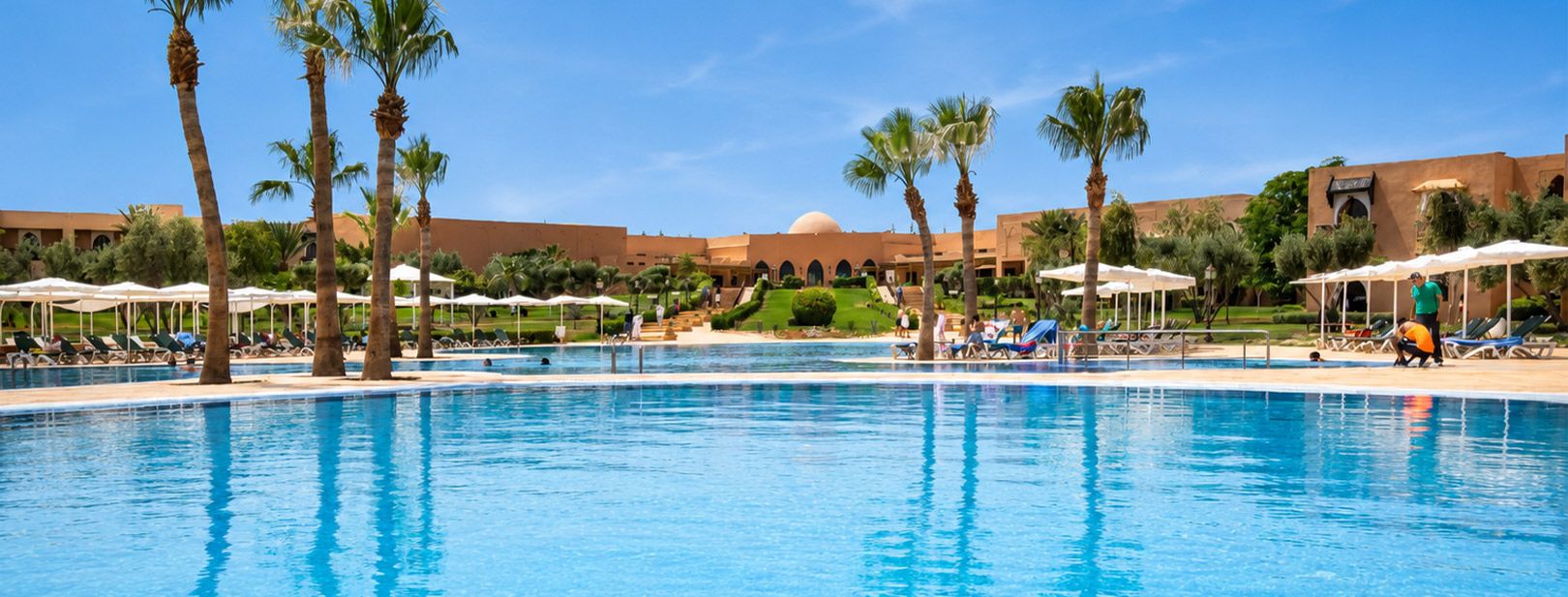 Hôtel Mondi Club Ryads Parc 4* pas cher photo 2
