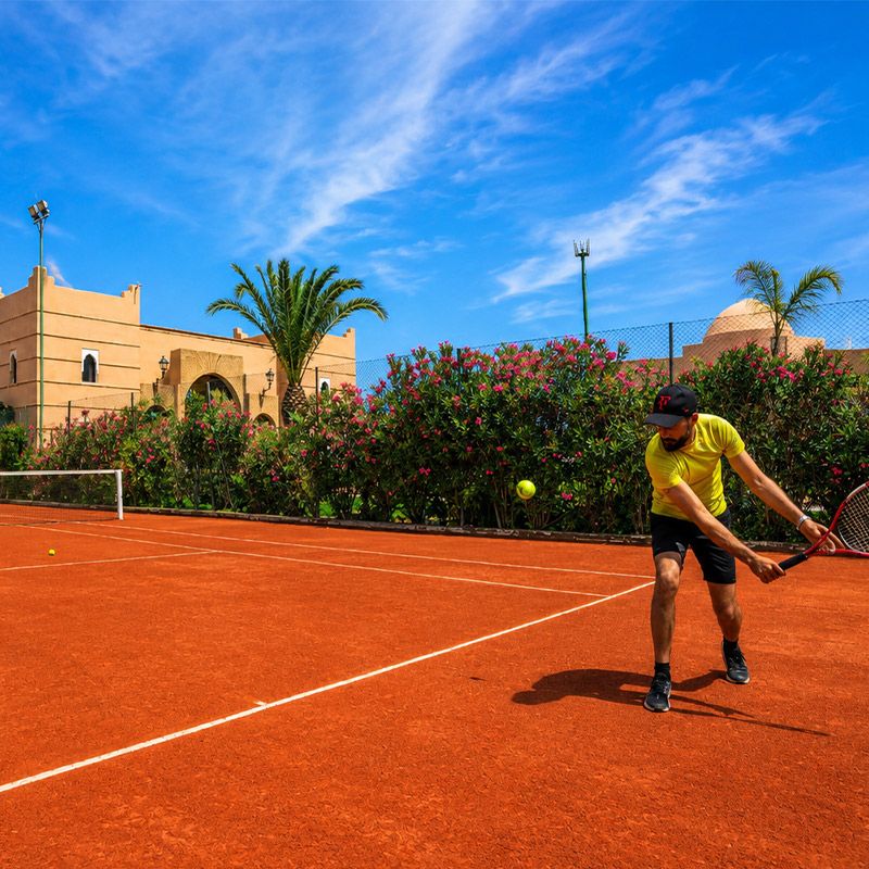 Hôtel Mondi Club Ryads Parc 4* pas cher photo 38