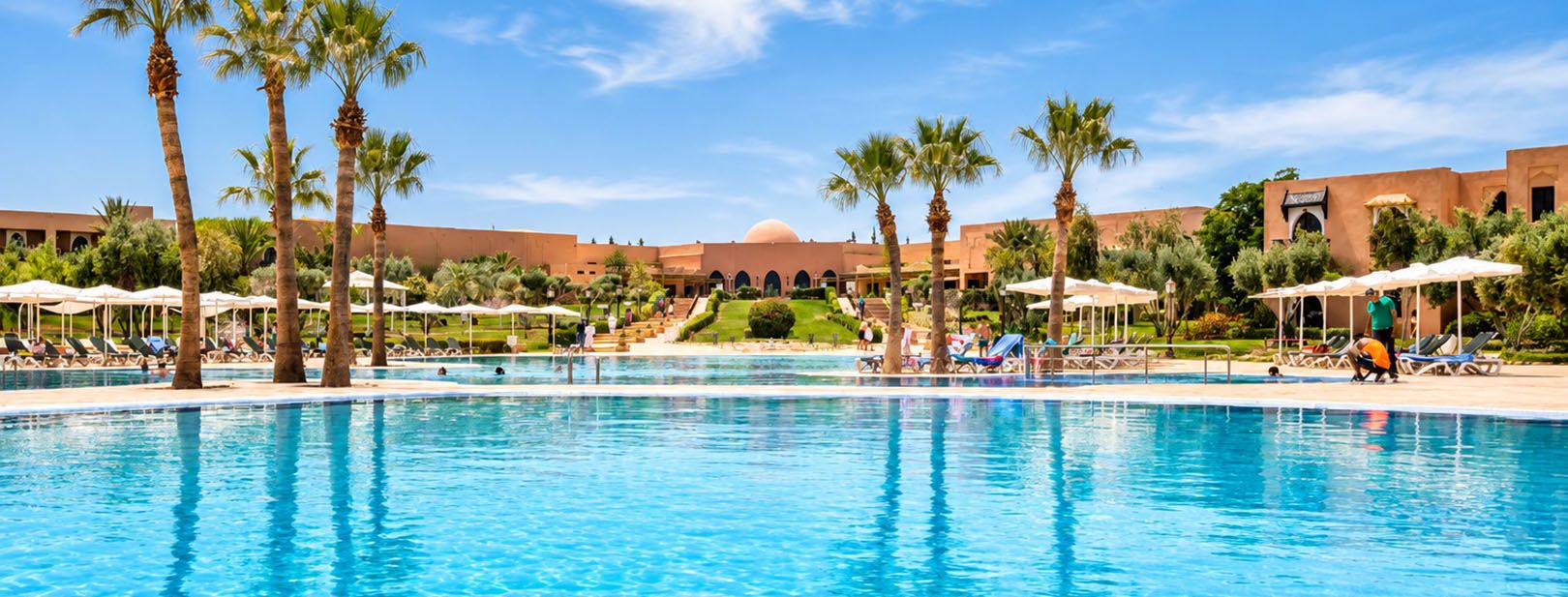 Hôtel Mondi Club Ryads Parc 4* pas cher