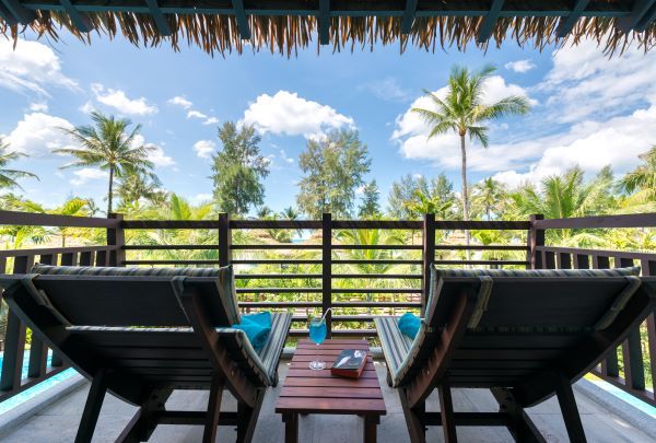 Hôtel The Haven Khao Lak 5* pas cher photo 2