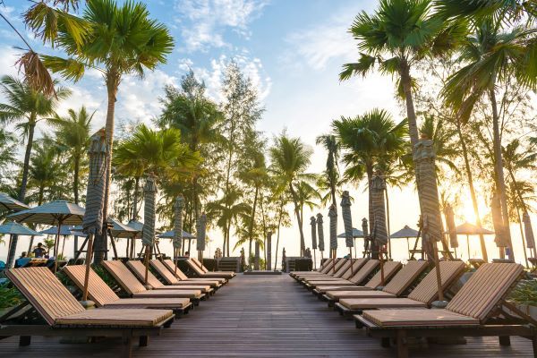 Hôtel The Haven Khao Lak 5* pas cher photo 12