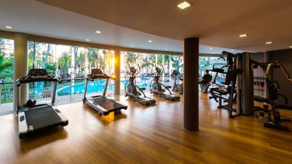 Hôtel The Haven Khao Lak 5* pas cher photo 13