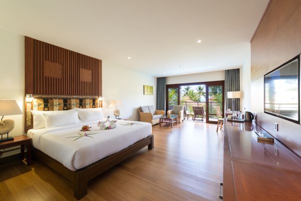 Hôtel The Haven Khao Lak 5* pas cher