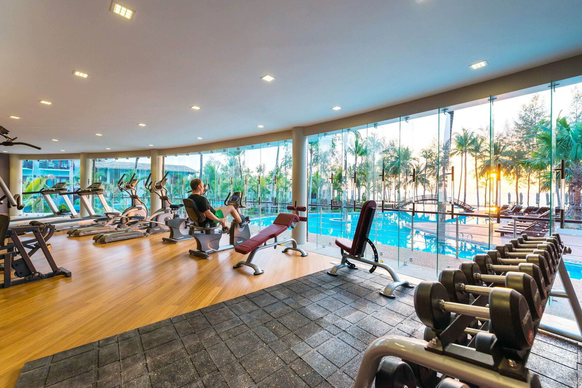 Hôtel The Haven Khao Lak 5* pas cher