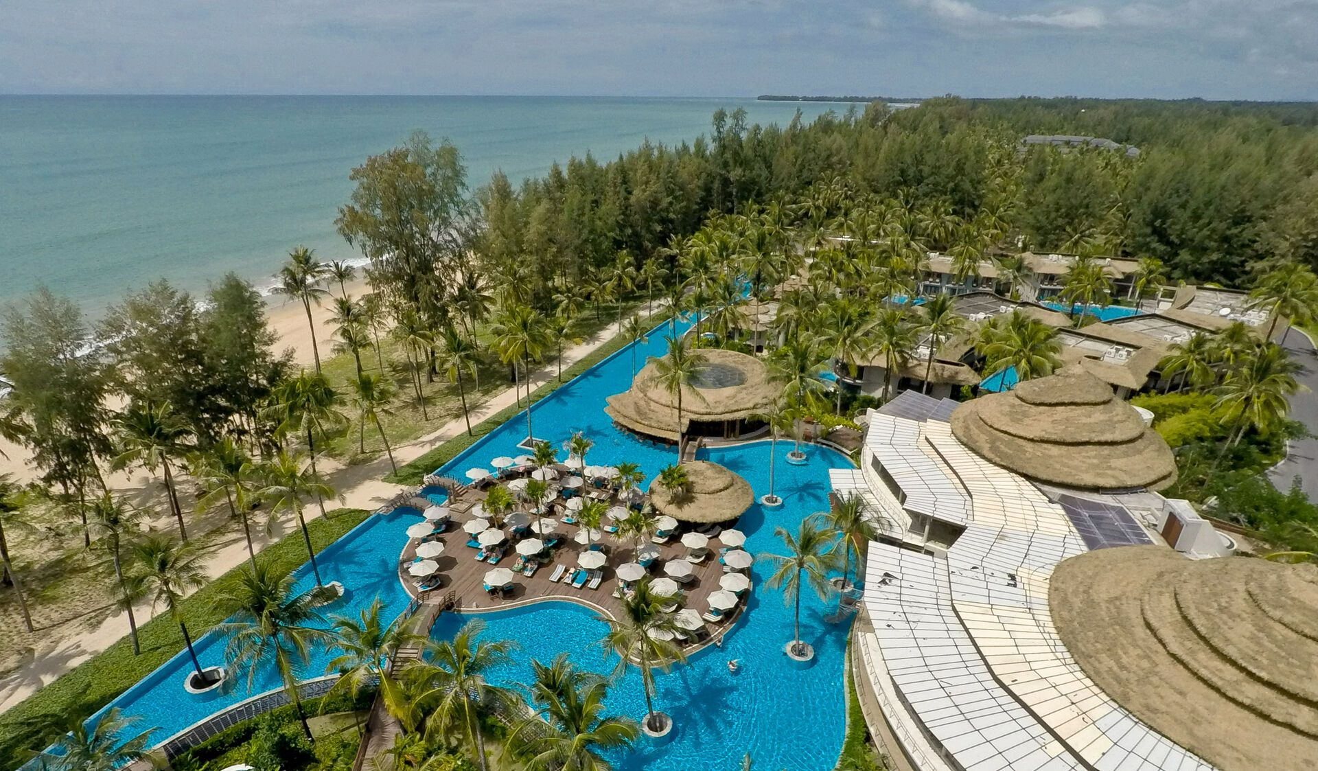 Hôtel The Haven Khao Lak 5* pas cher photo 2