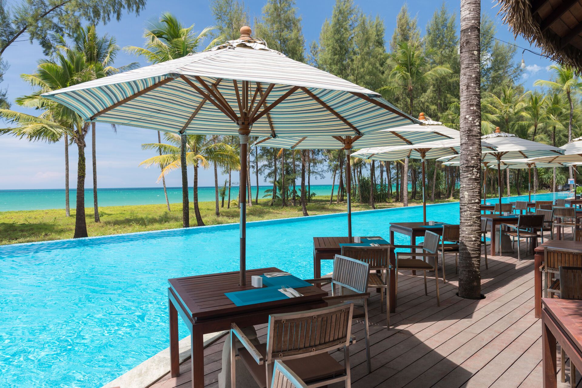 Hôtel The Haven Khao Lak 5* pas cher photo 8