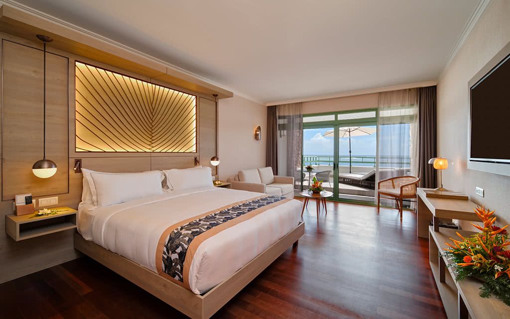Hilton Hôtel Tahiti 4* pas cher photo 3