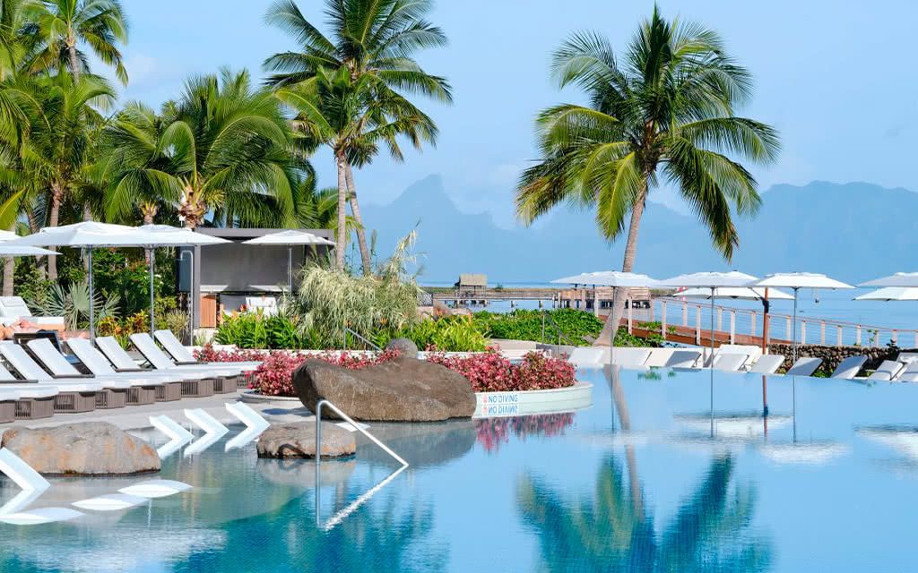 Hilton Hôtel Tahiti 4* pas cher photo 8