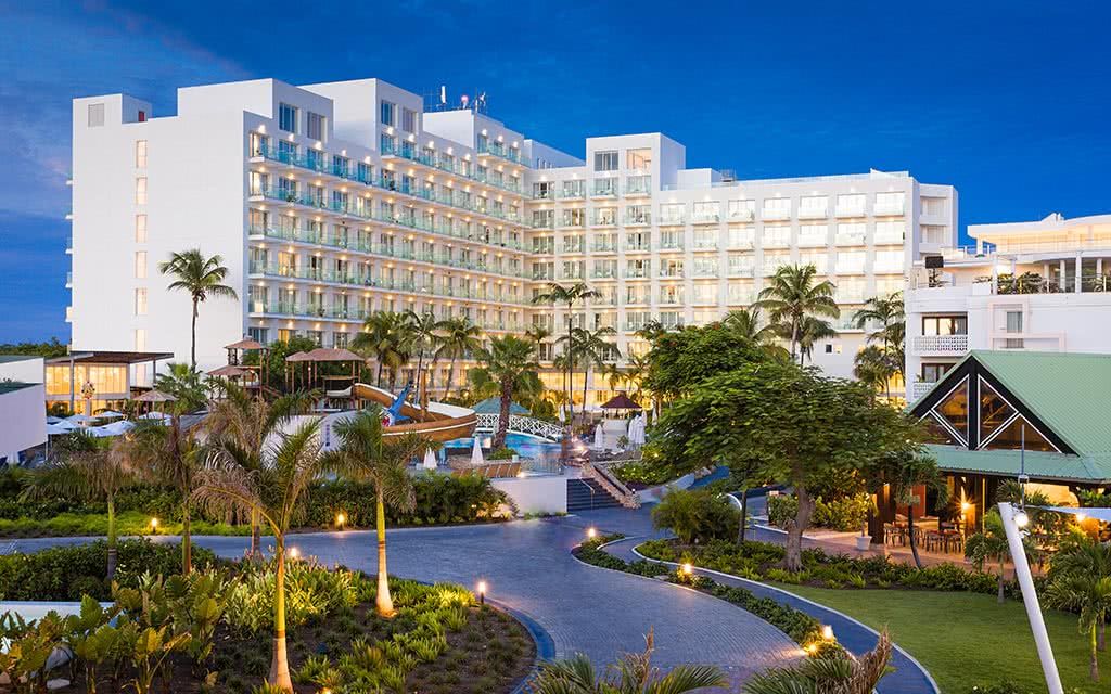 Hôtel Sonesta Maho Beach Resort et Casino 4* pas cher photo 2