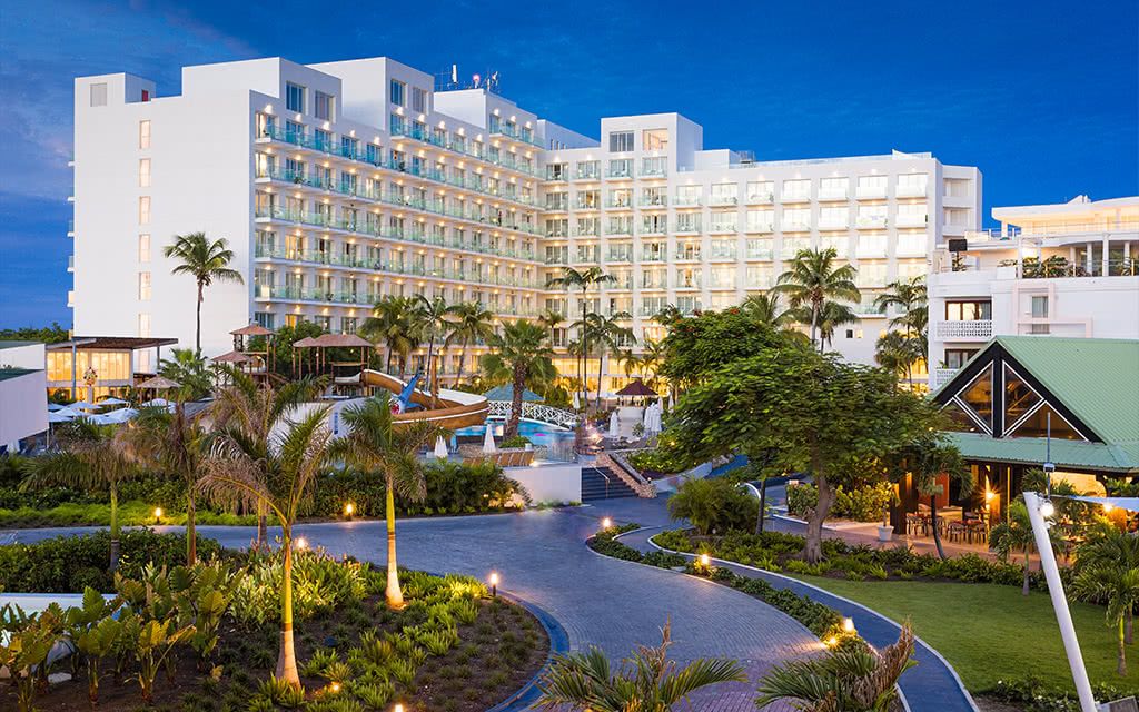 Hôtel Sonesta Maho Beach Resort et Casino 4* pas cher photo 2