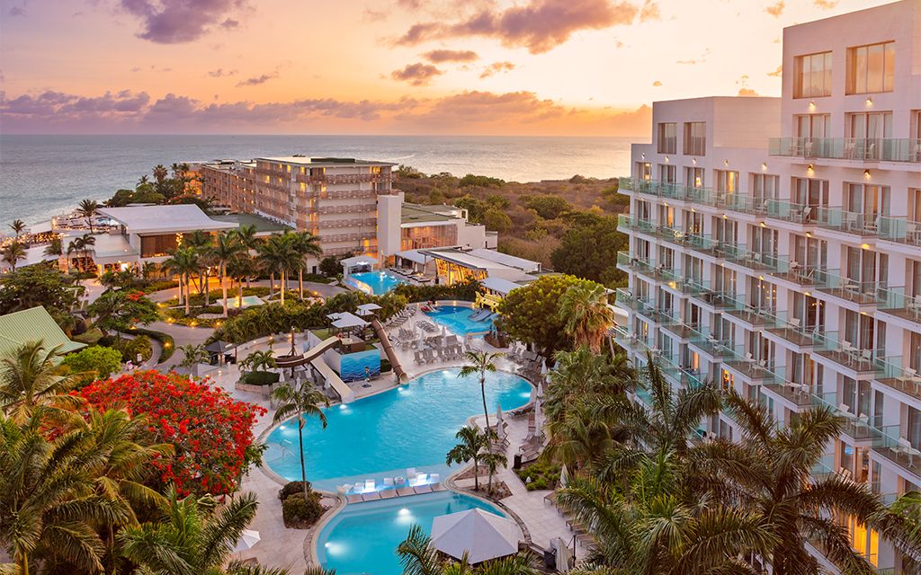 Hôtel Sonesta Maho Beach Resort et Casino 4* pas cher photo 2