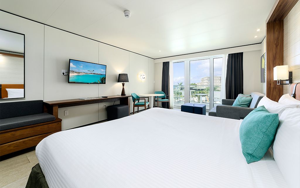 Hôtel Sonesta Maho Beach Resort et Casino 4* pas cher photo 3