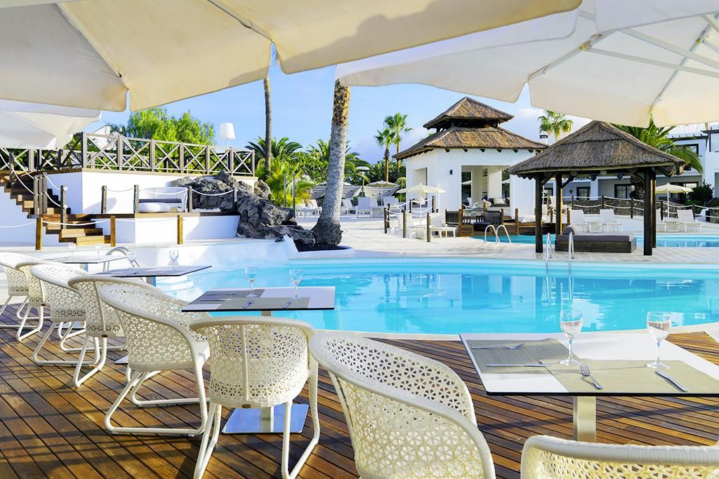 Hôtel H10 White Suites 4* pas cher photo 10