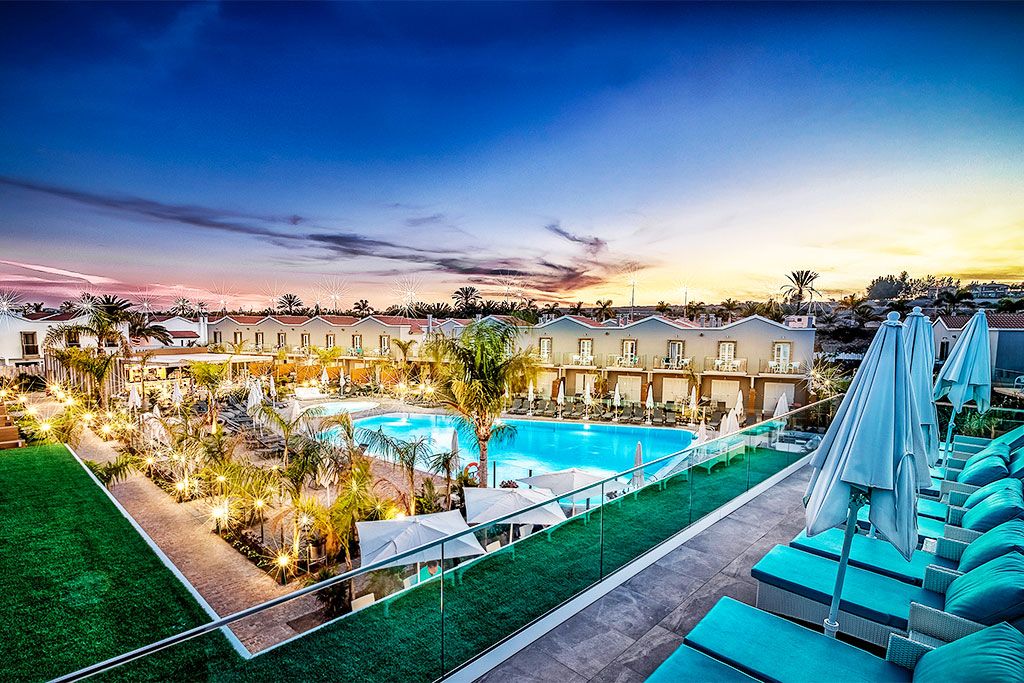 Hôtel Los Calderones 4* pas cher photo 2