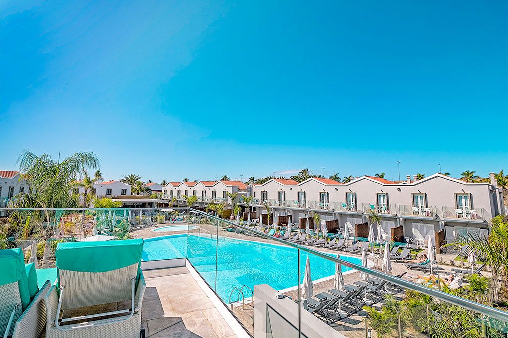 Hôtel Los Calderones 4* pas cher photo 12