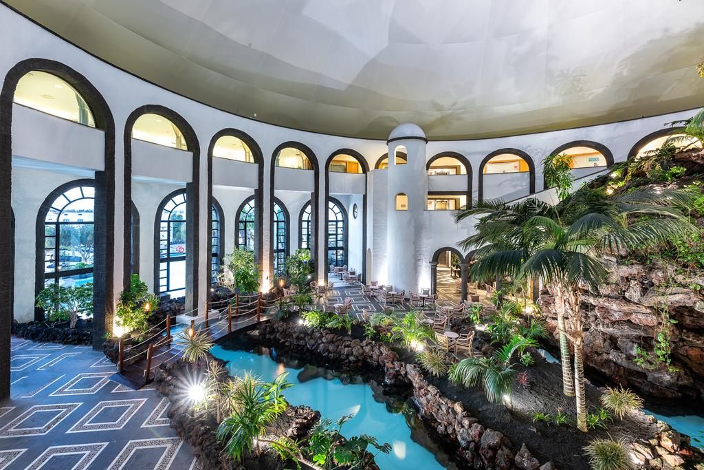 Hôtel Volcan Lanzarote 5* pas cher photo 11