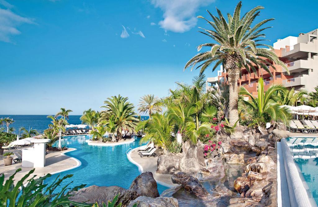 Adrian Hoteles Roca Nivaria Gran Hôtel 5* pas cher photo 2