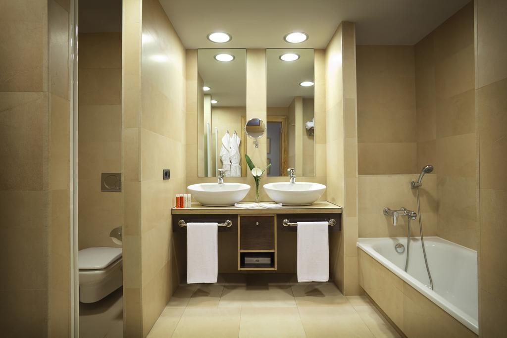 Adrian Hoteles Roca Nivaria Gran Hôtel 5* pas cher photo 5