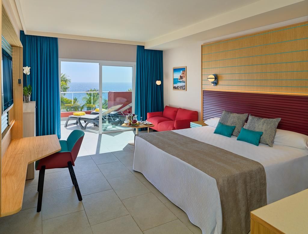 Adrian Hoteles Roca Nivaria Gran Hôtel 5* pas cher photo 5
