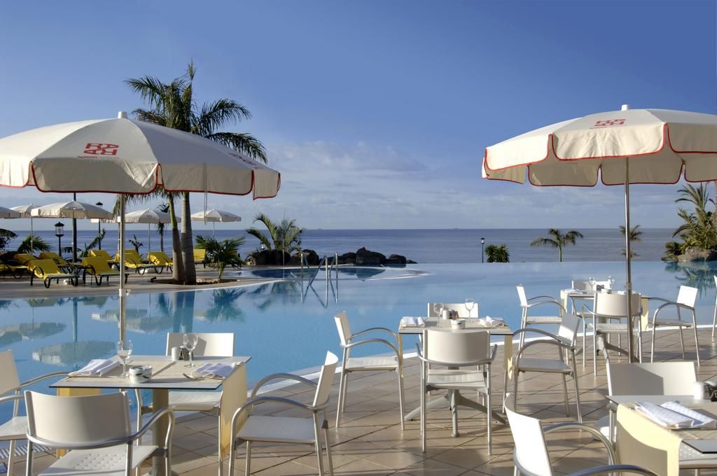 Adrian Hoteles Roca Nivaria Gran Hôtel 5* pas cher photo 8