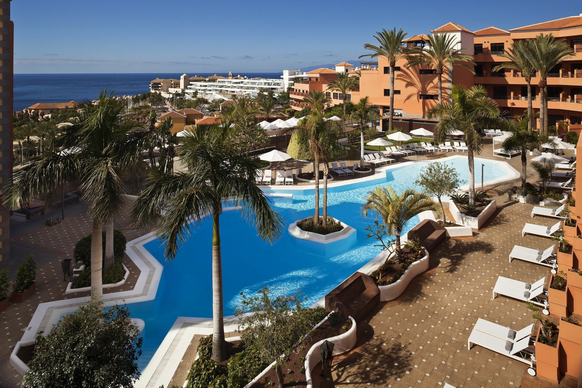 Hôtel Melia Jardines del Teide 4* pas cher photo 2