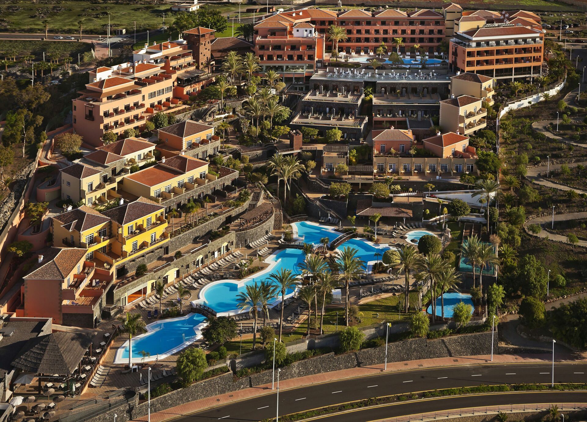 Hôtel Melia Jardines del Teide 4* pas cher photo 3