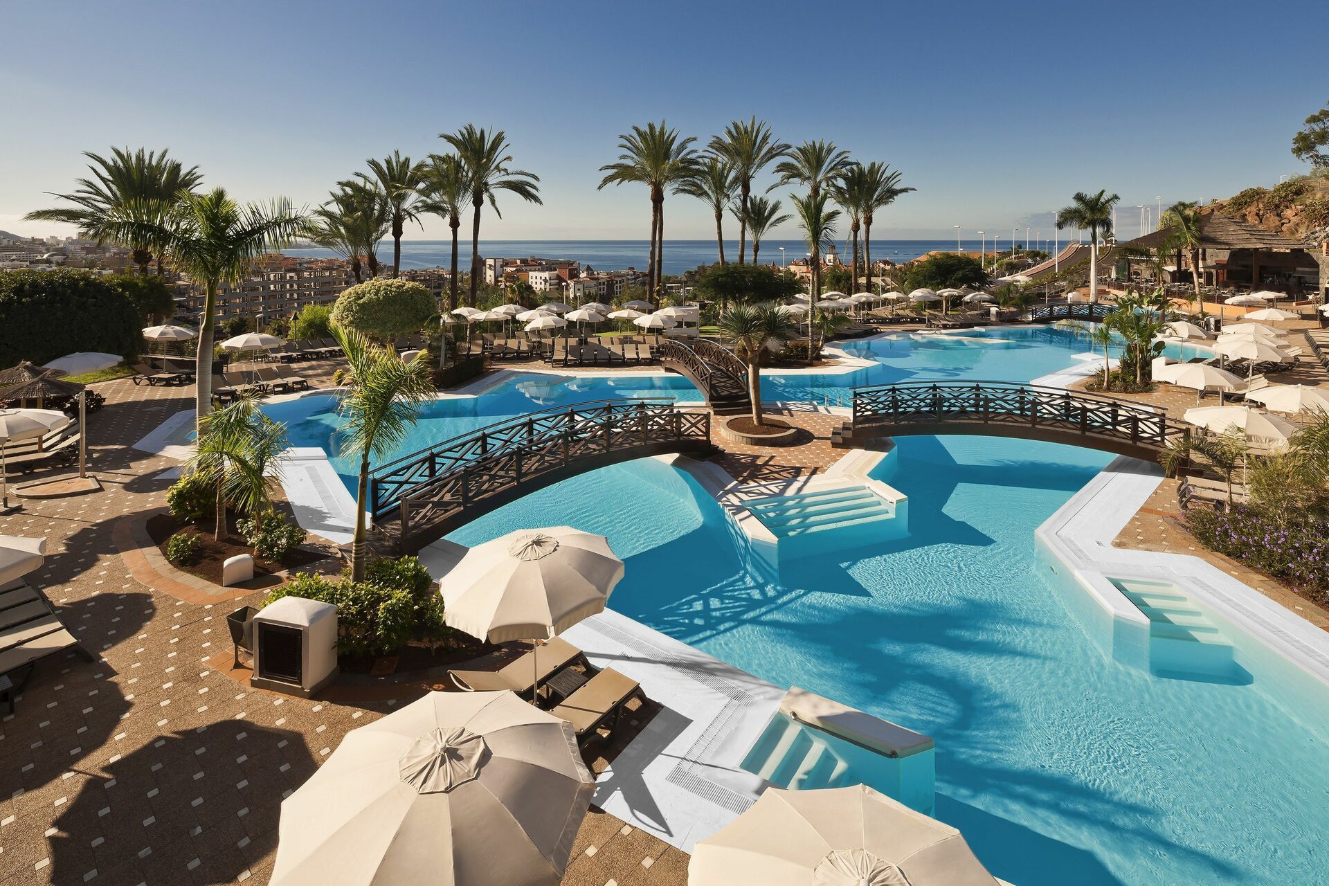 Hôtel Melia Jardines del Teide 4* pas cher photo 4