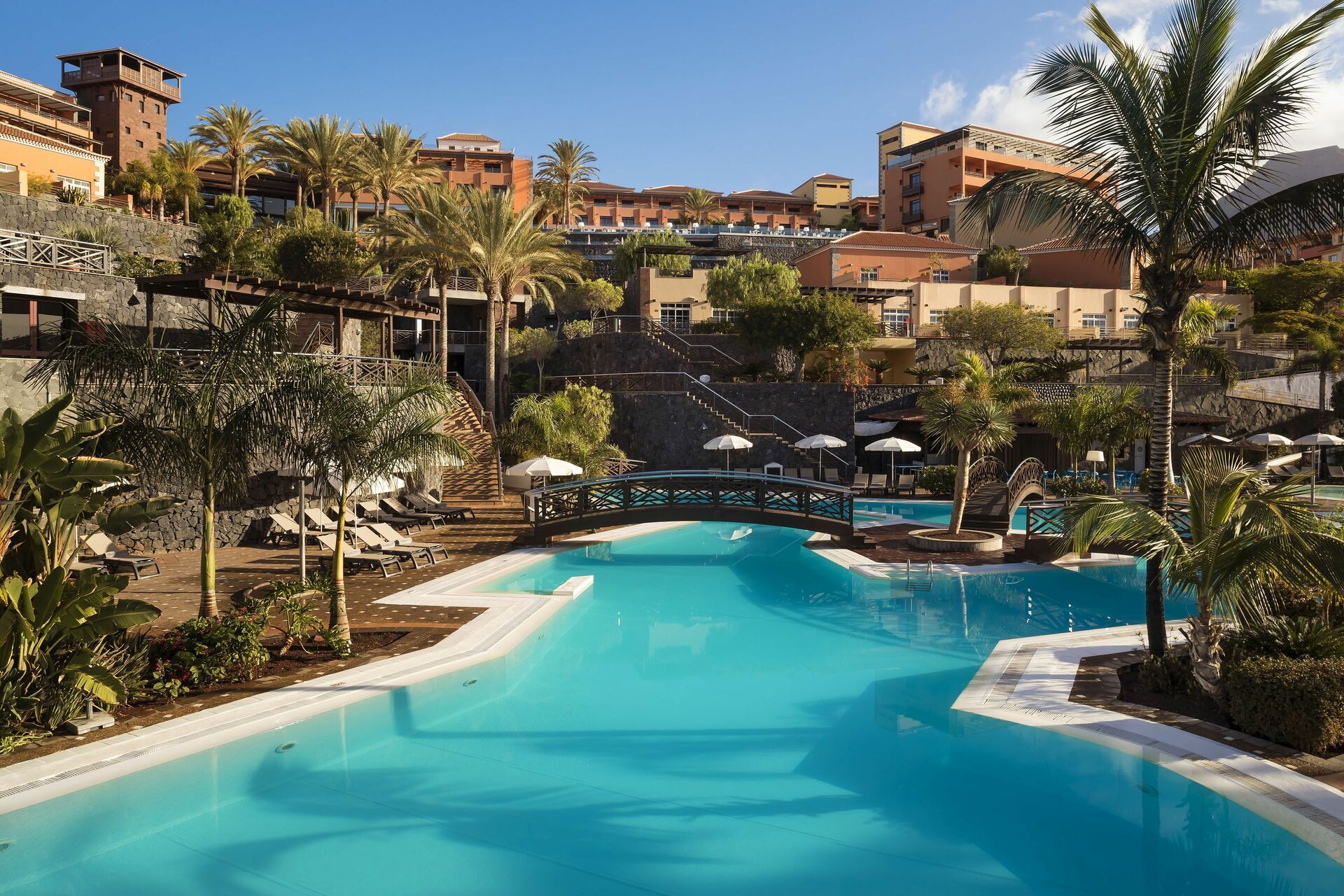 Hôtel Melia Jardines del Teide 4* pas cher photo 12