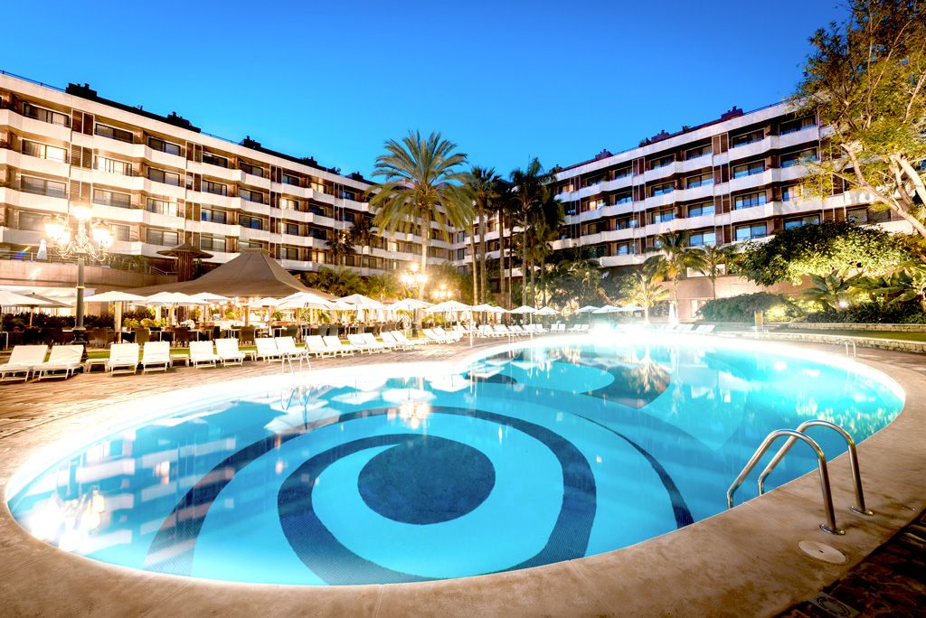 Hôtel Botánico and The Oriental Spa Garden 5* pas cher