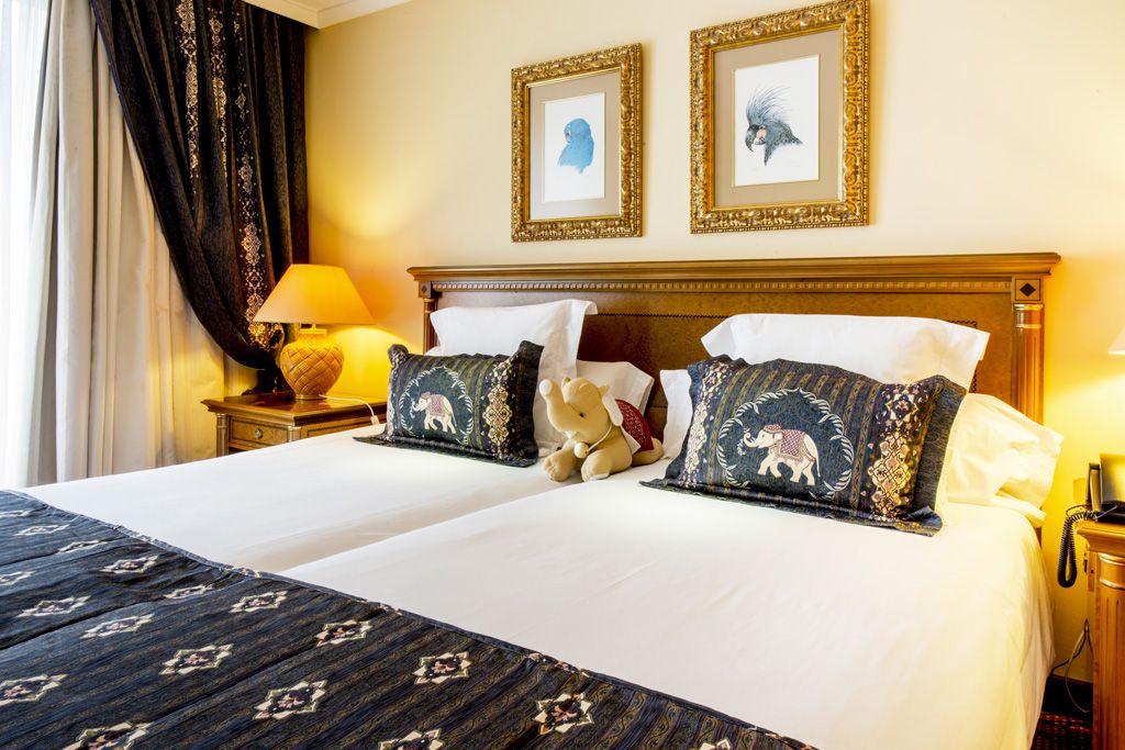 Hôtel Botánico and The Oriental Spa Garden 5* pas cher photo 3