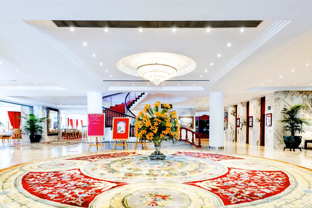 Hôtel Botánico and The Oriental Spa Garden 5* pas cher photo 4