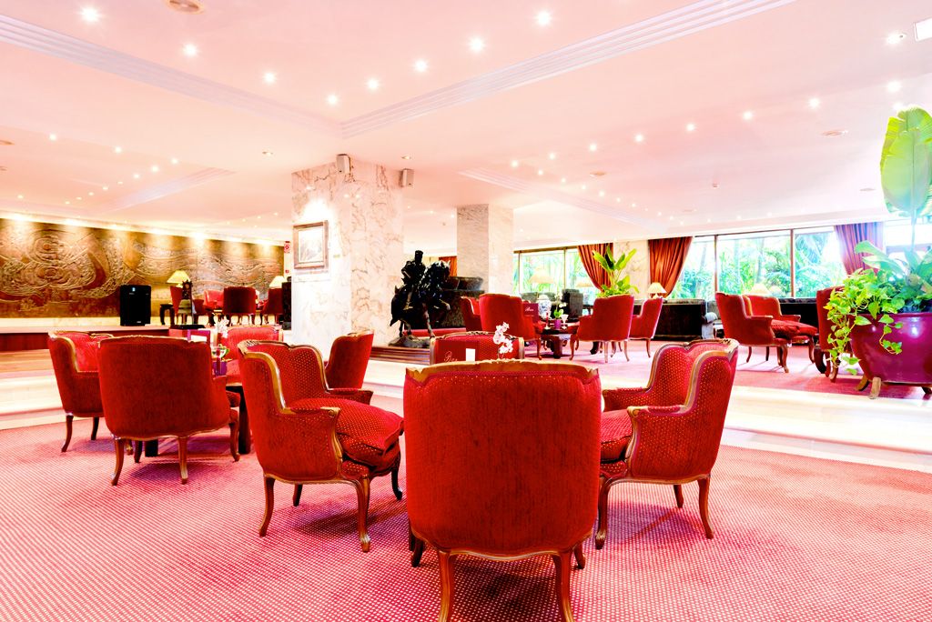 Hôtel Botánico and The Oriental Spa Garden 5* pas cher photo 5