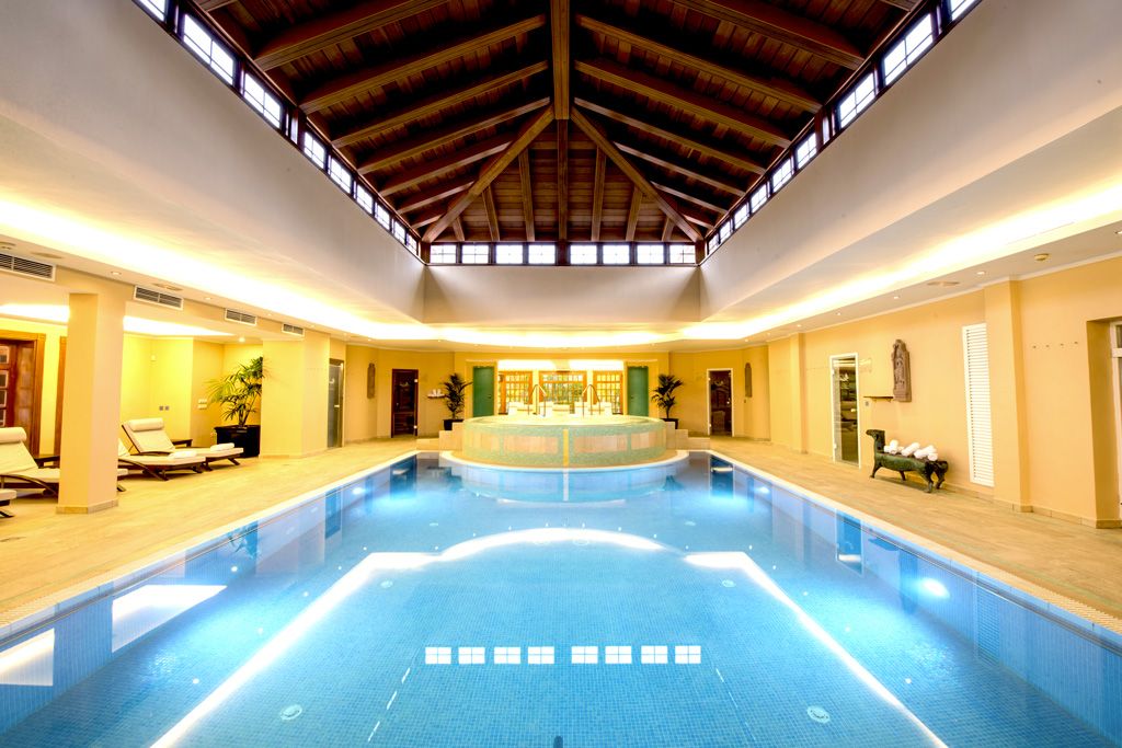 Hôtel Botánico and The Oriental Spa Garden 5* pas cher photo 6