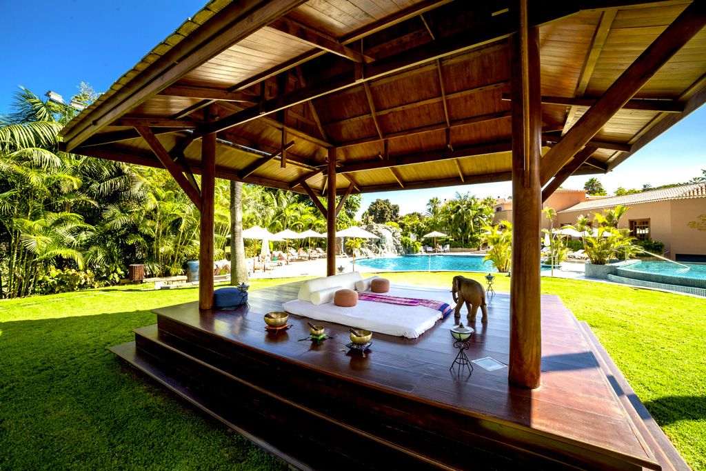 Hôtel Botánico and The Oriental Spa Garden 5* pas cher photo 10