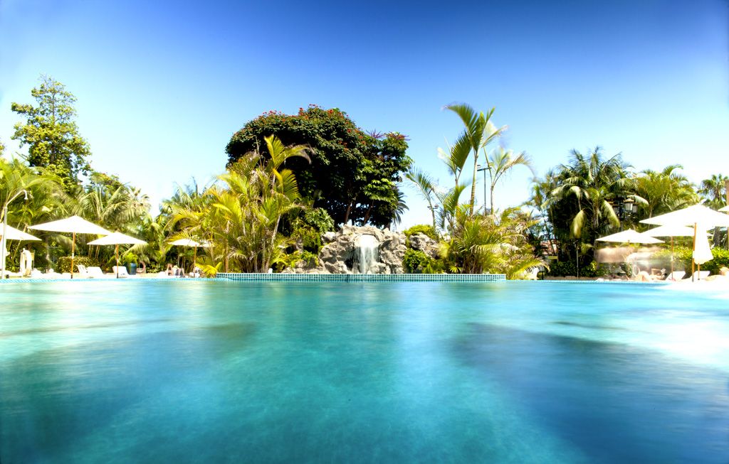 Hôtel Botánico and The Oriental Spa Garden 5* pas cher photo 12