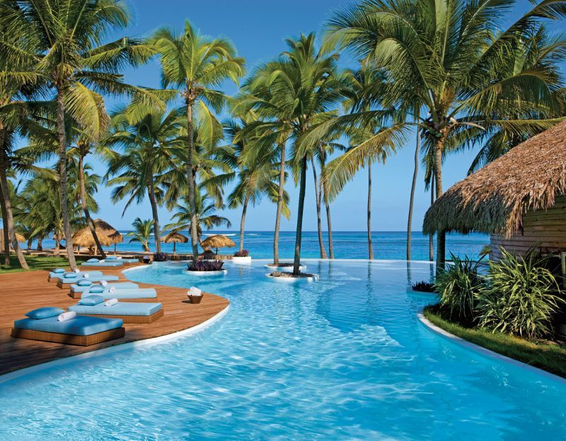 Hôtel Zoetry Agua Punta Cana 5* pas cher photo 1