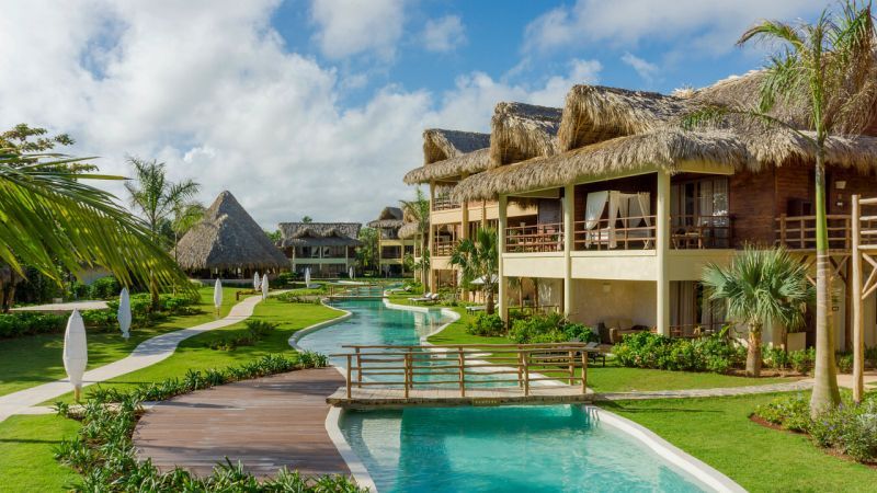 Hôtel Zoetry Agua Punta Cana 5* pas cher photo 12