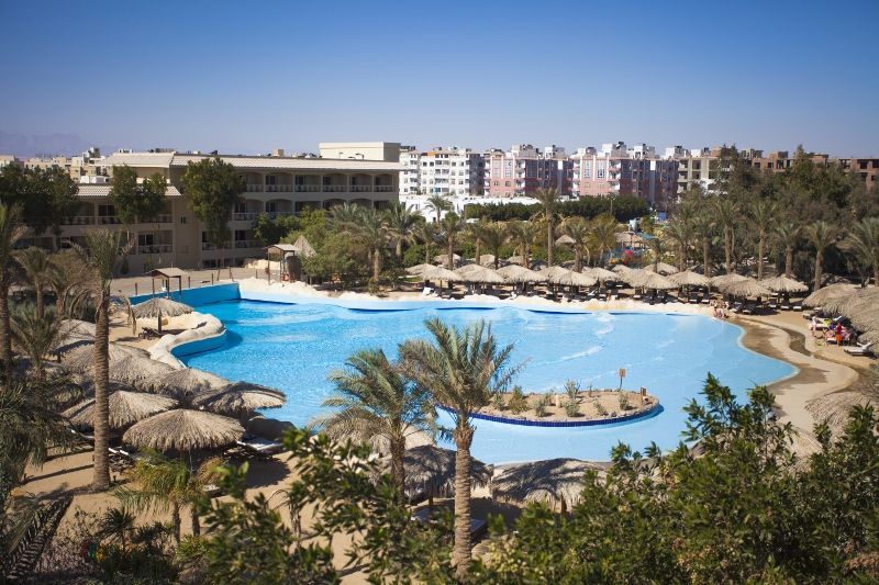 Hôtel Sindbad Club 4* pas cher