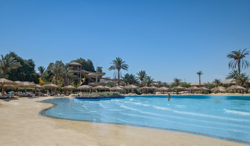 Hôtel Sindbad Club 4* pas cher photo 2