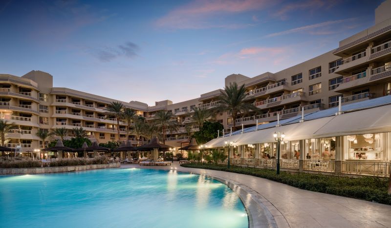 Hôtel Sindbad Club 4* pas cher photo 3