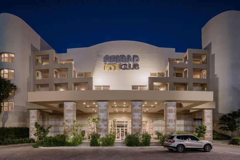 Hôtel Sindbad Club 4* pas cher photo 4