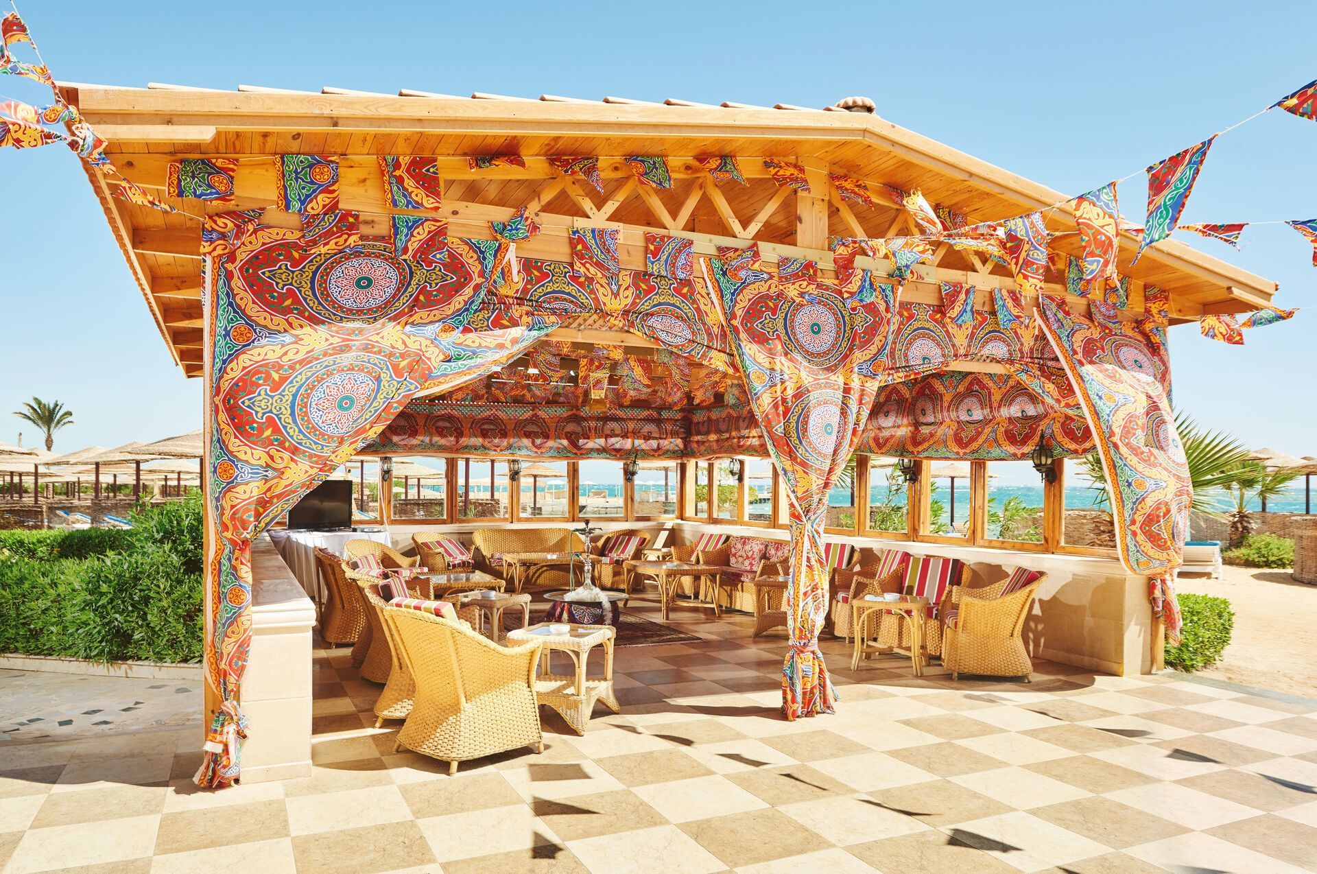 Hôtel Sea Star Beau Rivage 5* pas cher photo 2