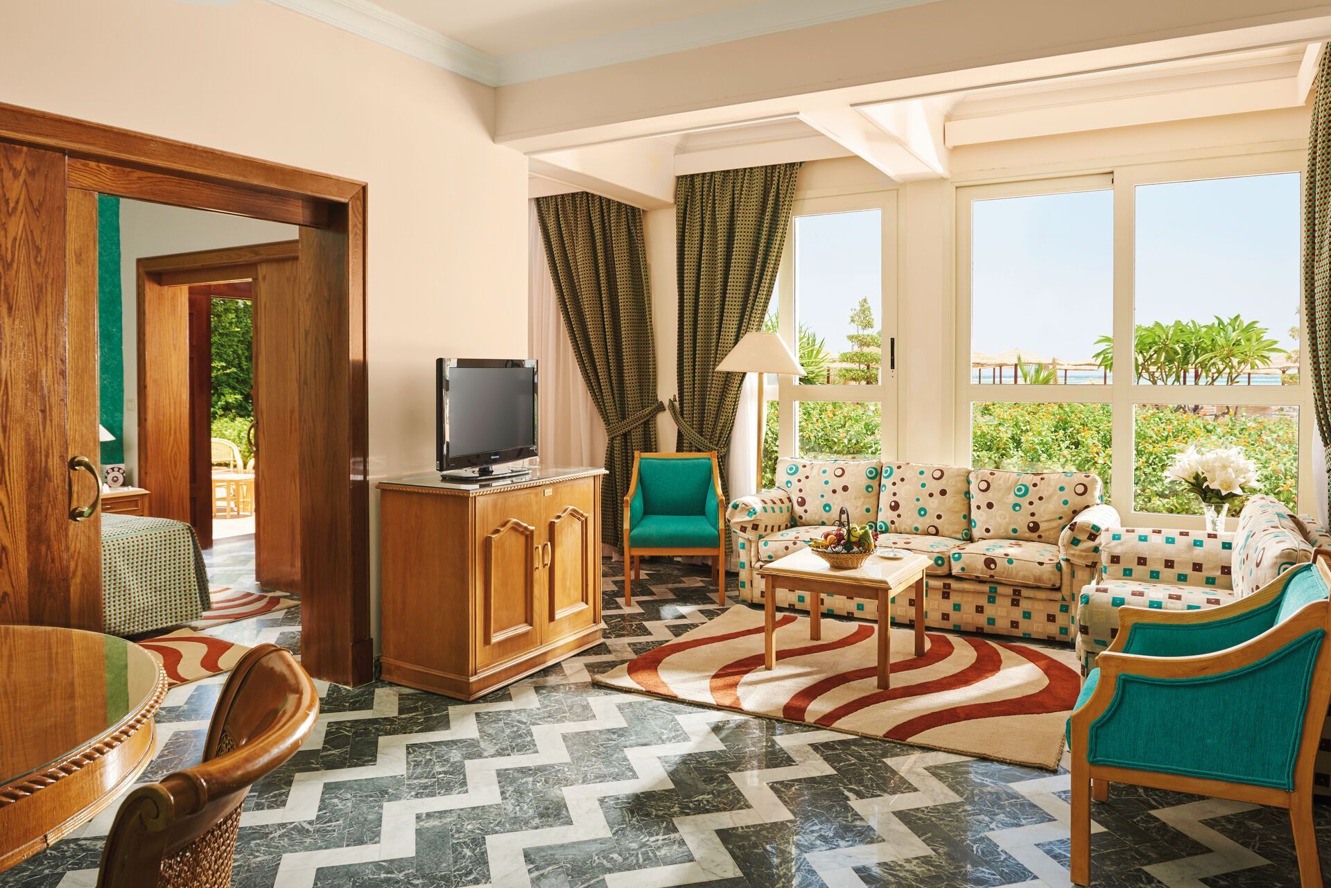 Hôtel Sea Star Beau Rivage 5* pas cher photo 15