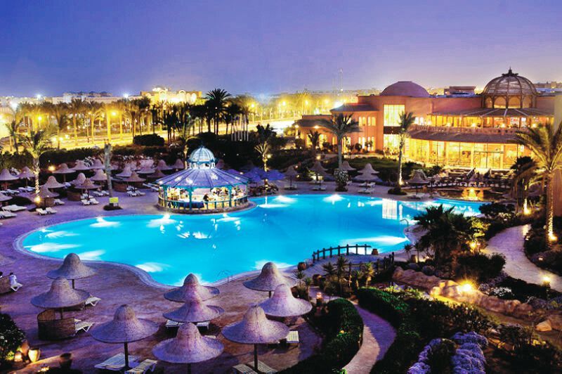 Hôtel Parrotel Aqua Park Resort 4* pas cher photo 1