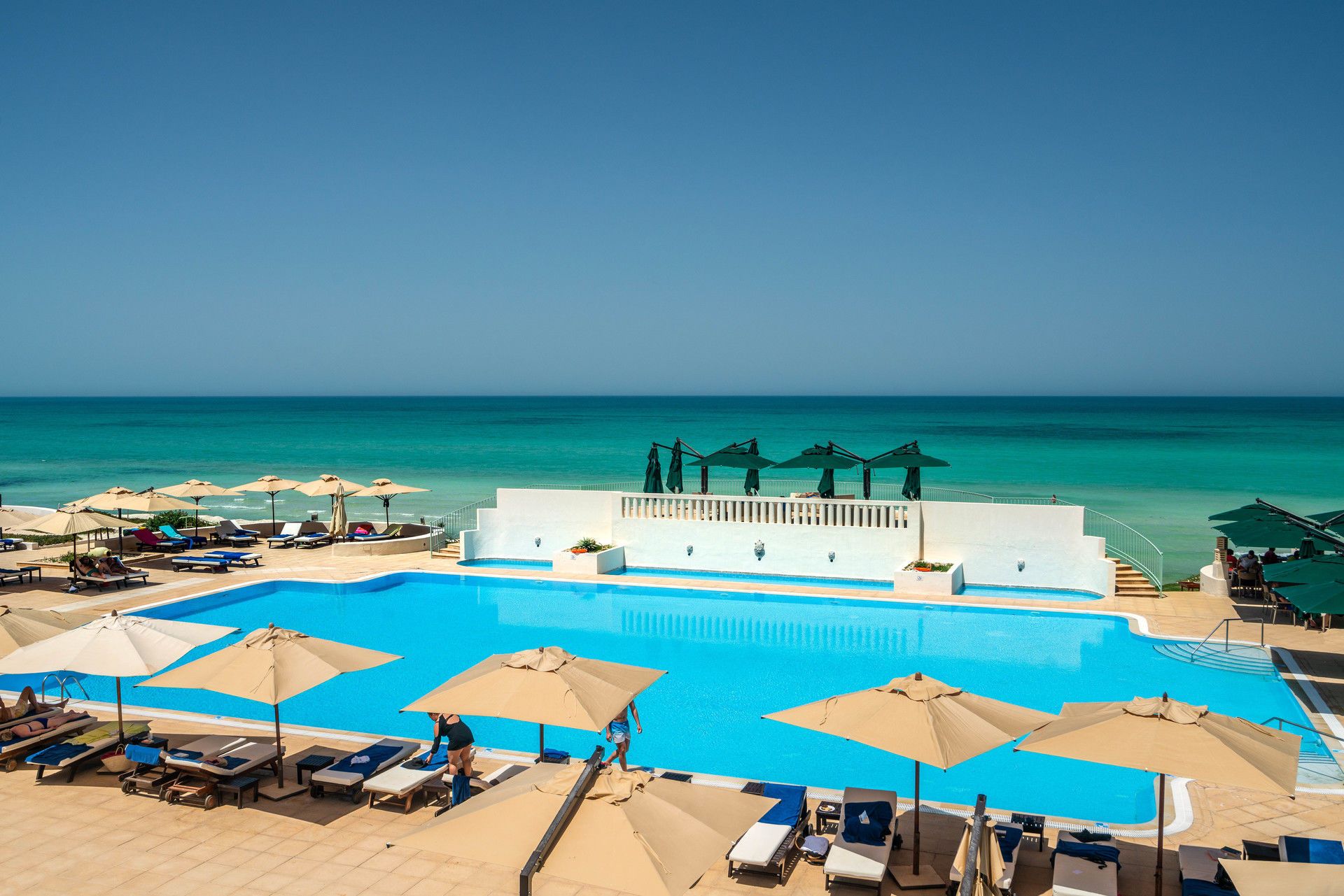 Club Coralia Hôtel Ulysse Djerba Thalasso et Spa 5* pas cher photo 2