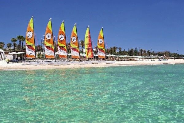 Hôtel Club Calimera Delfino Beach 4* pas cher photo 1