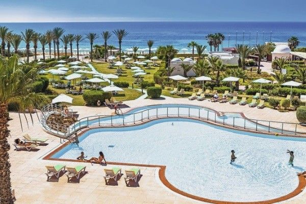 Hôtel Club Calimera Delfino Beach 4* pas cher photo 2